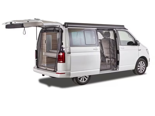 [90349849 1709468] Van Quito Moskitonetz mit Schiebetüren, rechts