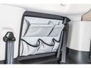 Van Equip Klettutensil mit Fensterplatte, hinten rechts