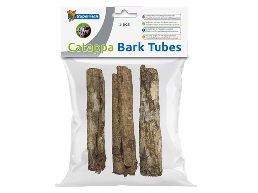 [90349866 1707633] SuperFish Catappa-Tube, 3 Stück