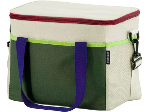 [90349879 1687627] Remember Kühltasche Bruno 16 l