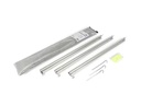 Van Equip Aluminium-Aufstellstab 3er-Set
