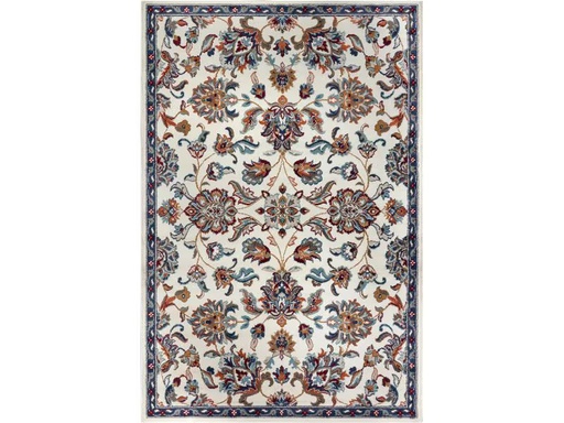 [90349912 1711365] Hanse Home Teppich Caracci 120 cm x 170 cm, Crème