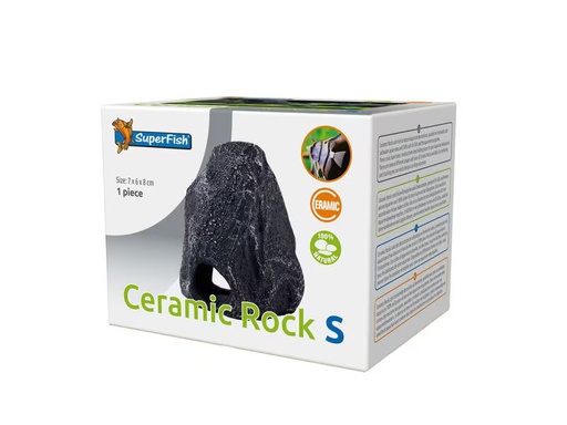 [90349914 1707660] SuperFish Keramik Rock S