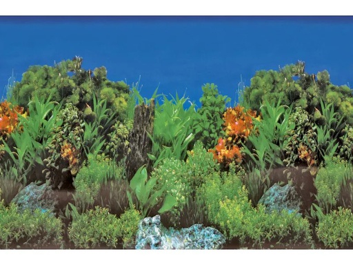 [90349946 1707702] SuperFish Rückwandfolie Deko Poster B5 120 x 61 cm