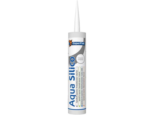 [90349951 1707667] SuperFish Silico 300 ml, Transparent
