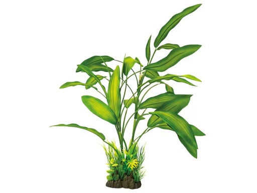 [90349955 1707615] SuperFish Kunstpflanze Cryptocoryne, 40 cm