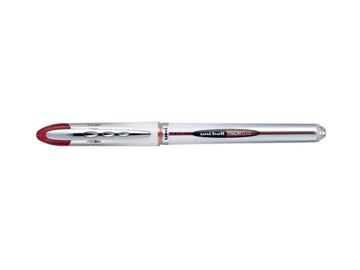 [90005492 780051] Uni Rollerball Vision Elite 0.8 mm Rot