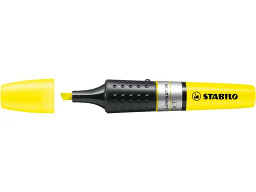 [90349978 1646828] STABILO Textmarker Luminator Gelb, 10 Stück