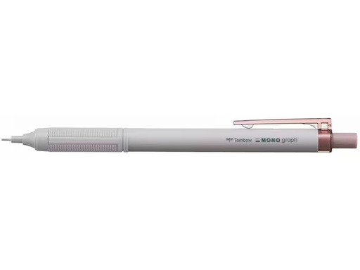 [90350031 1705539] Tombow Minenbleistift MONOgraph Lite 0.5 mm Braun