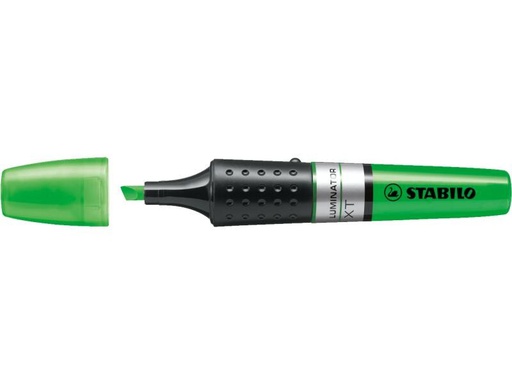 [90350056 1646829] STABILO Textmarker Luminator Grün, 10 Stück