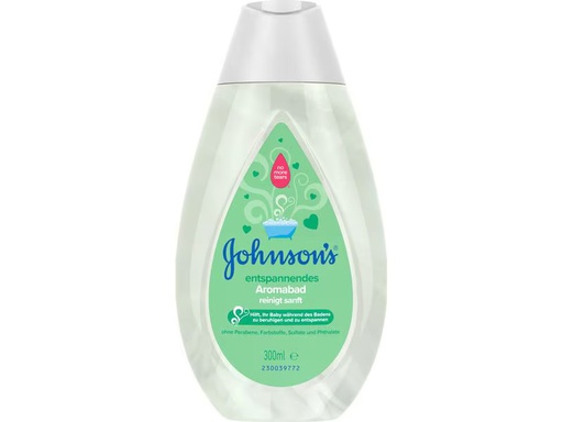 [90350081 1705097] Johnson's Schaumbad Aroma 300 ml