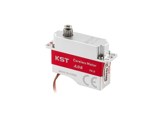 [90350086 1716904] KST Micro Servo A08 V6.0 3.2 kg, 0.09 s, Digital HV