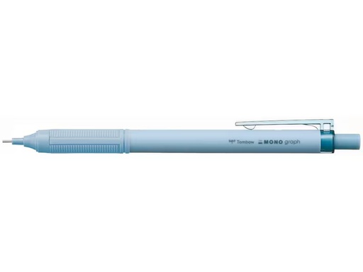 [90350101 1705538] Tombow Minenbleistift MONOgraph Lite 0.5 mm Blau