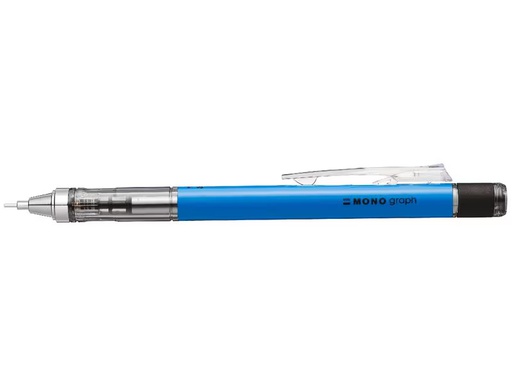 [90350106 1705532] Tombow Minenbleistift MONOgraph 0.7 Neon Blau