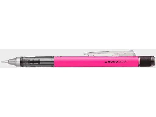 [90350119 1705536] Tombow Minenbleistift MONOgraph 0.7 Neon Pink
