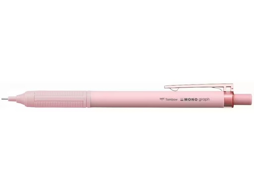 [90350155 1705540] Tombow Minenbleistift MONOgraph Lite 0.5 mm Pink