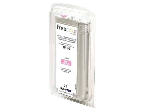 [90350193 1715727] Freecolor Tinte HP 70 Light Magenta