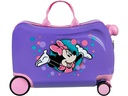 Undercover Reisetrolley Ride-on Disney Minnie Mouse