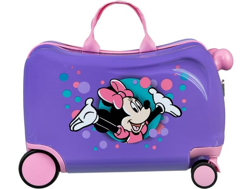 [90350198 1684169] Undercover Reisetrolley Ride-on Disney Minnie Mouse