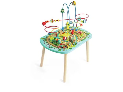[90350233 1708344] Hape Eisenbahn-Labyrinth