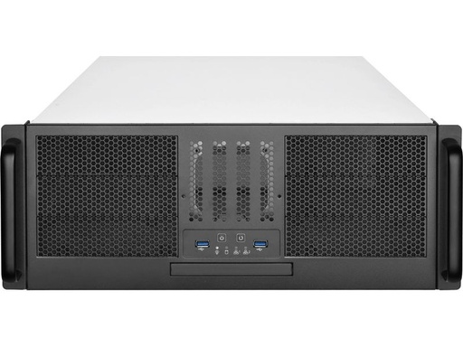[90350234 1711154] SilverStone Gehäuse RM41-506