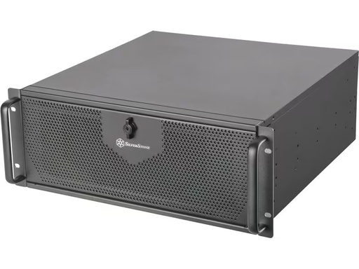 [90350236 1711144] SilverStone Gehäuse RM42-502