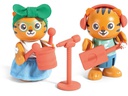 Hape Spielfigurenset Milo & Melody
