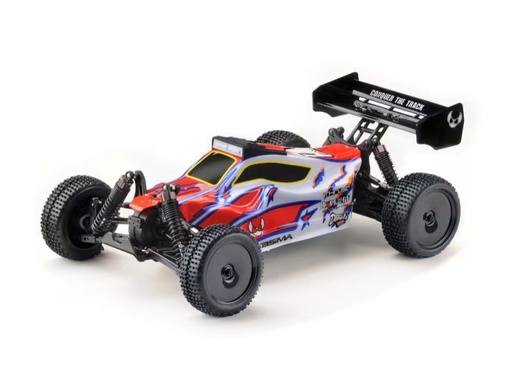 [90350301 1720606] Absima Buggy AB3.4-V2 EP Brushed 4WD ARTR, 1:10