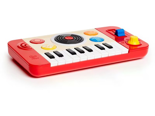 [90350322 1708352] Hape Musikspielzeug DJ-Mischpult