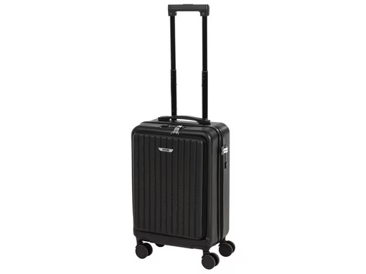 [90350328 1649121] KOOR Reisekoffer 39.5 L, Schwarz