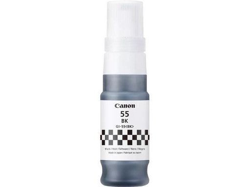 [90350375 1716440] Canon Tinte GI-55BK Black