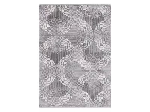 [90350433 1709210] Conceptum Hypnose Teppich Leo 2961 100 cm x 200 cm, Grau