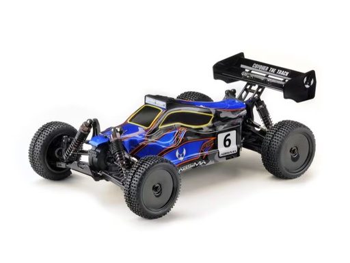 [90350437 1720607] Absima Buggy AB3.4-V2 EP Brushless 4WD ARTR, 1:10