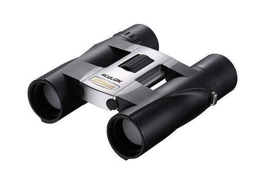 [90055183 345410] Nikon Fernglas Aculon A30 10x25 Schwarz/Silber