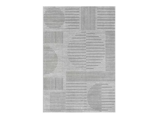 [90350450 1709201] Conceptum Hypnose Teppich Claude 1635 120 cm x 180 cm, Grau