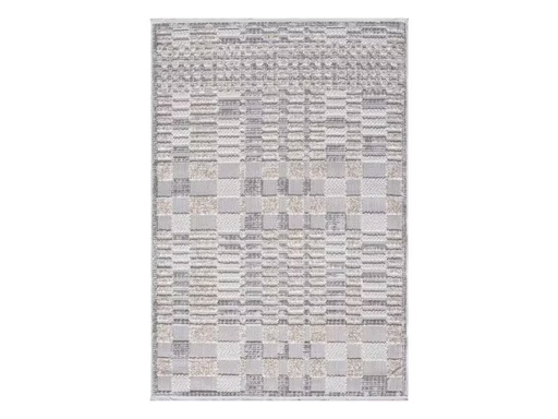 [90350466 1709222] Conceptum Hypnose Teppich Value 9902 80 cm x 150 cm, Grau