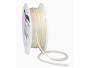 Pattberg Juteband 2 mm x 25 m, Weiss