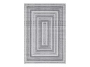 Conceptum Hypnose Teppich Value 9904 140 cm x 200 cm, Grau