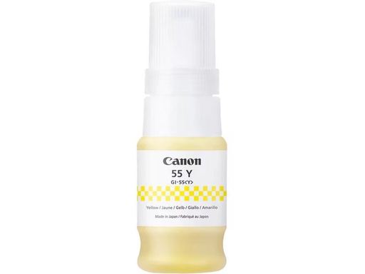 [90350478 1716439] Canon Tinte GI-55Y Yellow