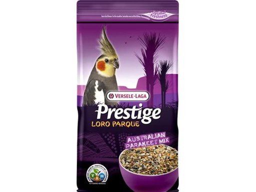 [90350509 1711111] Versele Laga Ziervogelfutter Prestige Loro Parque Mix, 1 kg