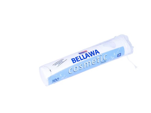 [90350528 1718356] Bellawa Cosmetic Wattepads 100 Stück