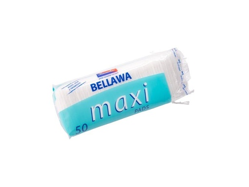 [90350543 1718357] Bellawa Maxi Wattepads 50 Stück