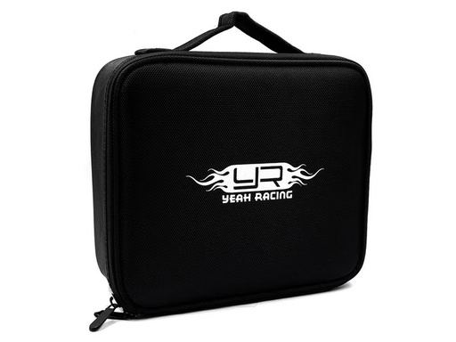 [90350547 1717479] Yeah Racing Tasche Multi-Purpose Nylon Hard Case 260 x 230 x 95 mm