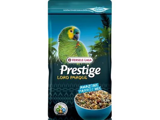 [90350600 1711110] Versele Laga Ziervogelfutter Prestige Loro Parque Mix, 1 kg