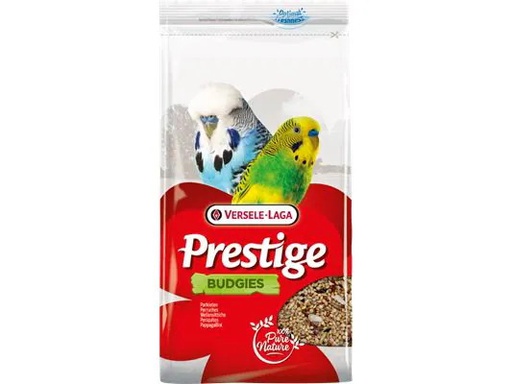 [90350620 1711103] Versele Laga Ziervogelfutter Prestige Budgies für Wellensittiche