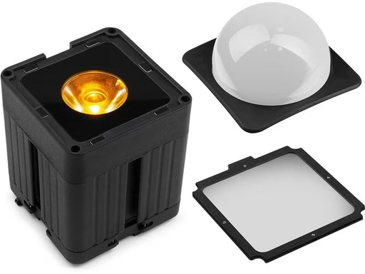 [90350625 1719975] BeamZ Pro Scheinwerfer KUBE20BK
