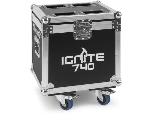 [90350659 1719958] BeamZ Pro Flightcase FC740I