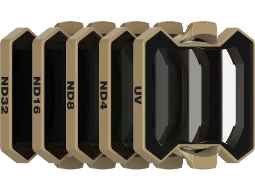 [90350670 1720616] PolarPro Filter Shutter Collection