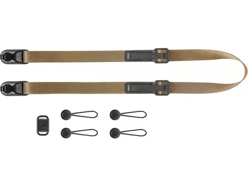 [90350672 1718086] Peak Design Trageriemen Leash Coyote