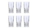 Arcoroc Trinkglas Broadway 280 ml, 6 Stück, Transparent